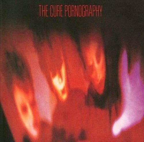 

CD диск Cure: Pornography [Remastered]