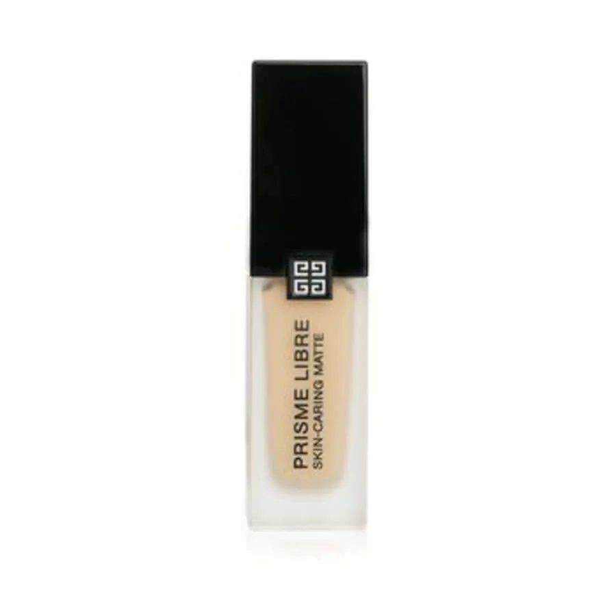 Женский тональный крем Givenchy Prisme Libre Skin Caring Matte 1 унция № 1-W105 Макияж 3274872430952