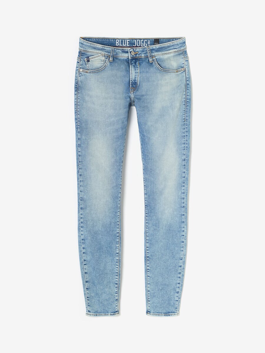 

Узкие джинсы Le Temps Des Cerises, Light blue