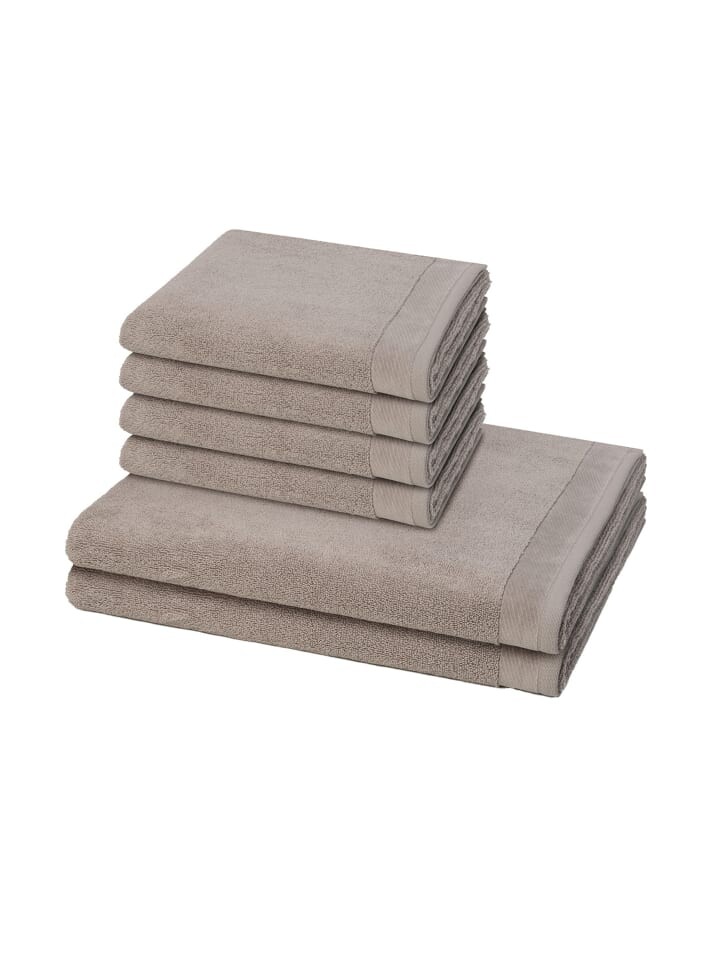 

Полотенце Möve, цвет cashmere