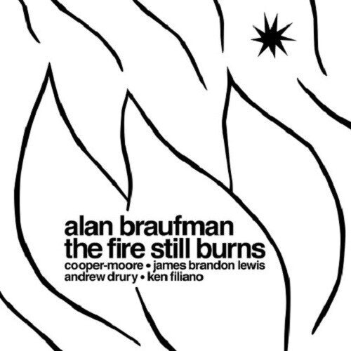 

CD диск Braufman, Alan: The Fire Still Burns