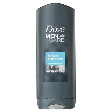 

Гель для душа Men+Care Clean Comfort 250 мл, Dove