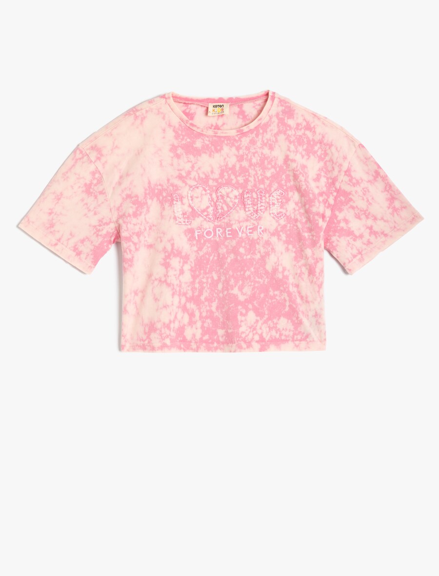 

Рубашка Koton, цвет Powder/Light pink