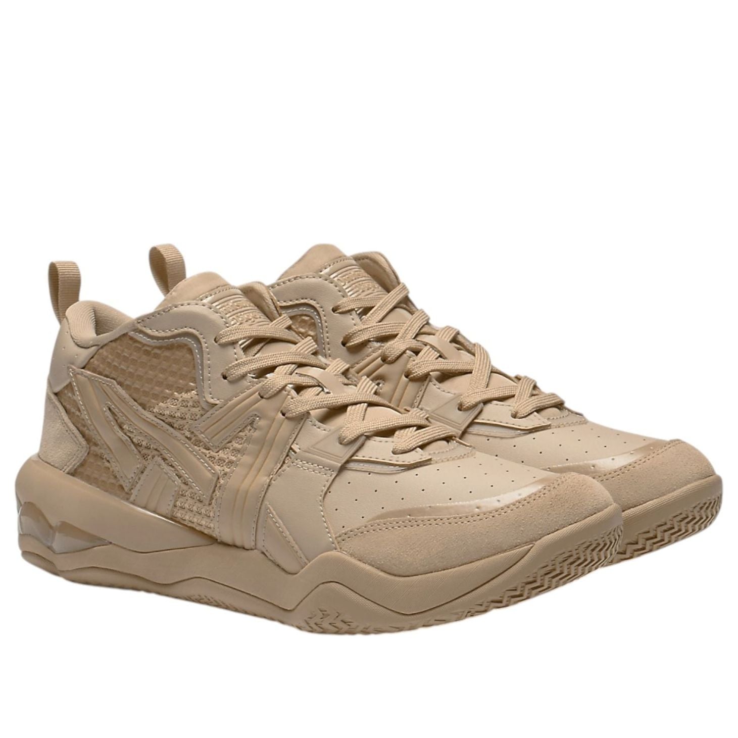 Onitsuka Tiger Tigcourt 'Wood Crepe' — фото 3