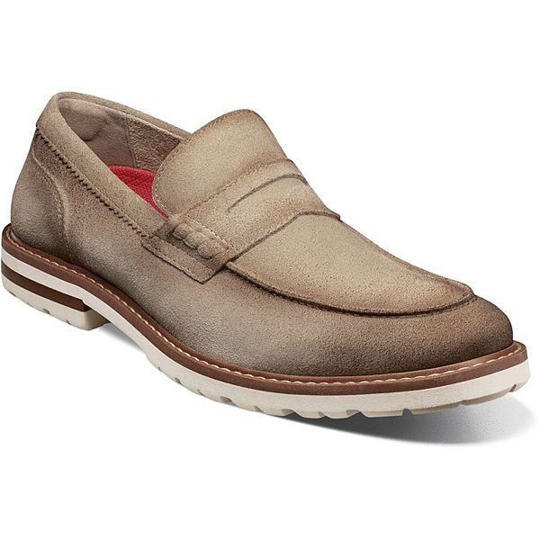 

Мужские мокасины penny loafers Hopkins Stacy Adams, Sand