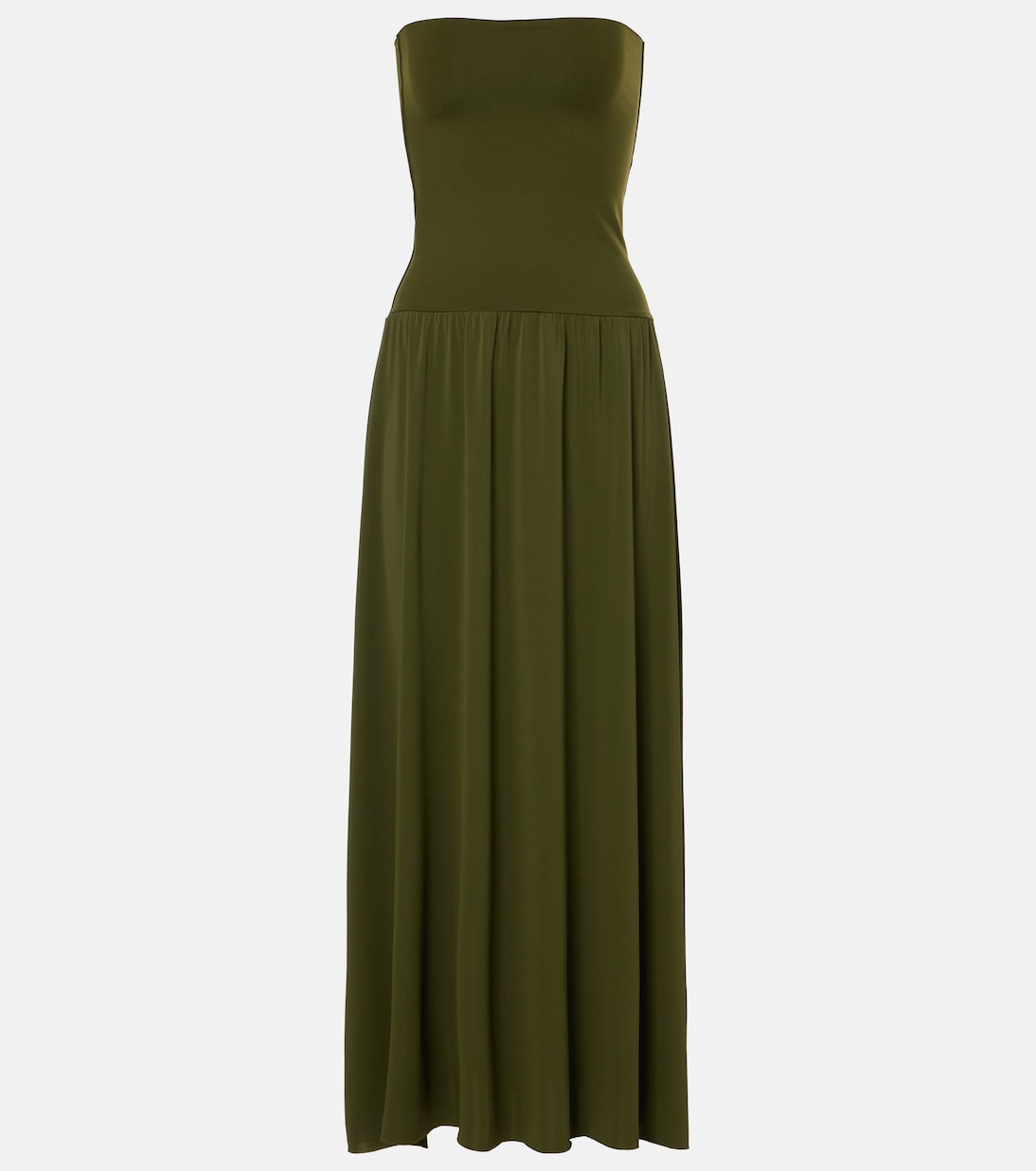 

Oda корсетное платье Eres, Vert Mousse