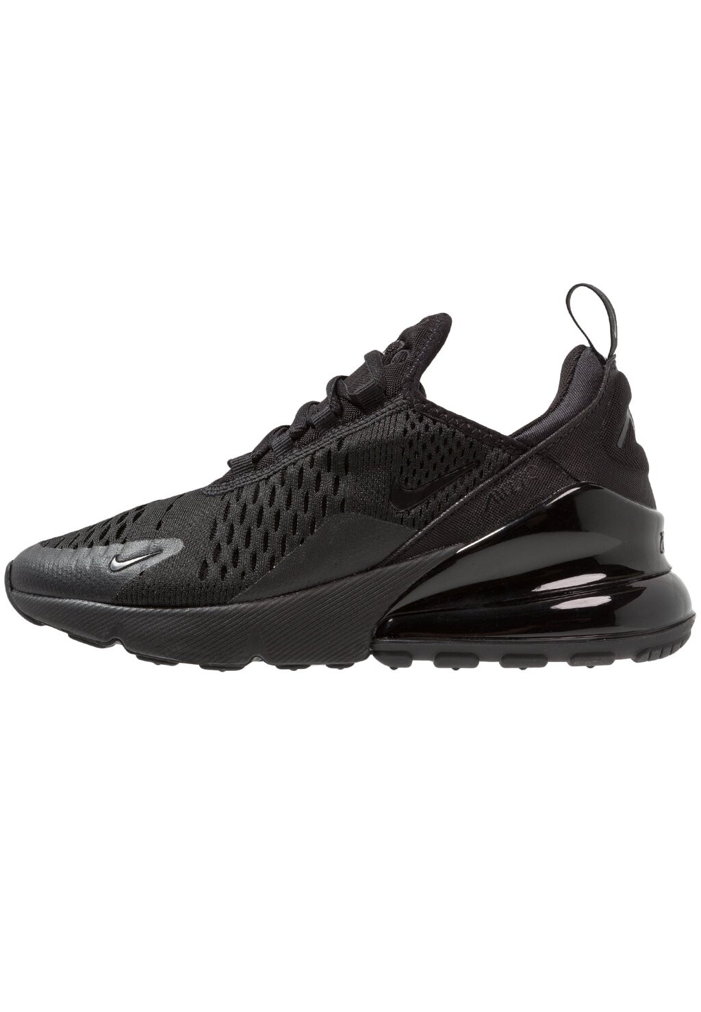 Низкие кроссовки Air Max 270 Nike, черный — фото 4