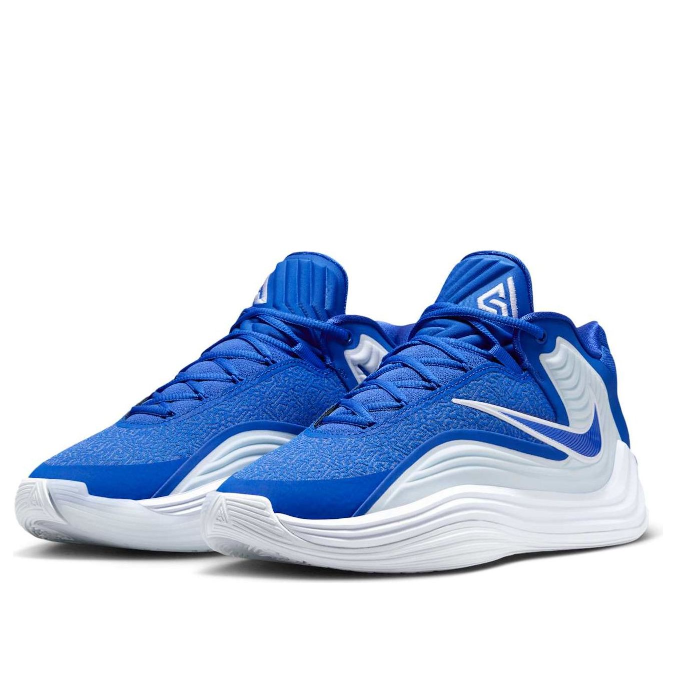Nike Giannis Freak 7 Team Bank 'Game Royal' — фото 4