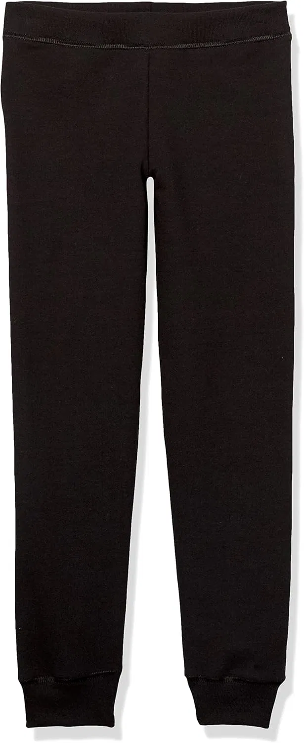 Детские спортивные брюки Hanes ComfortSoft EcoSmart, черный