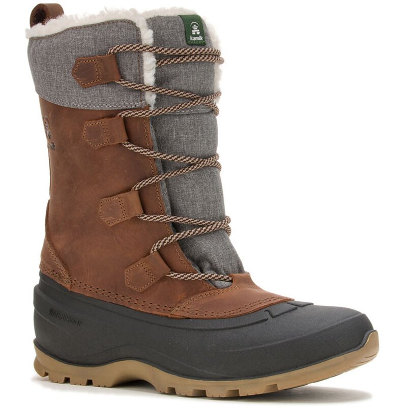 

Повседневная обувь Snowgem Kamik, цвет cognac