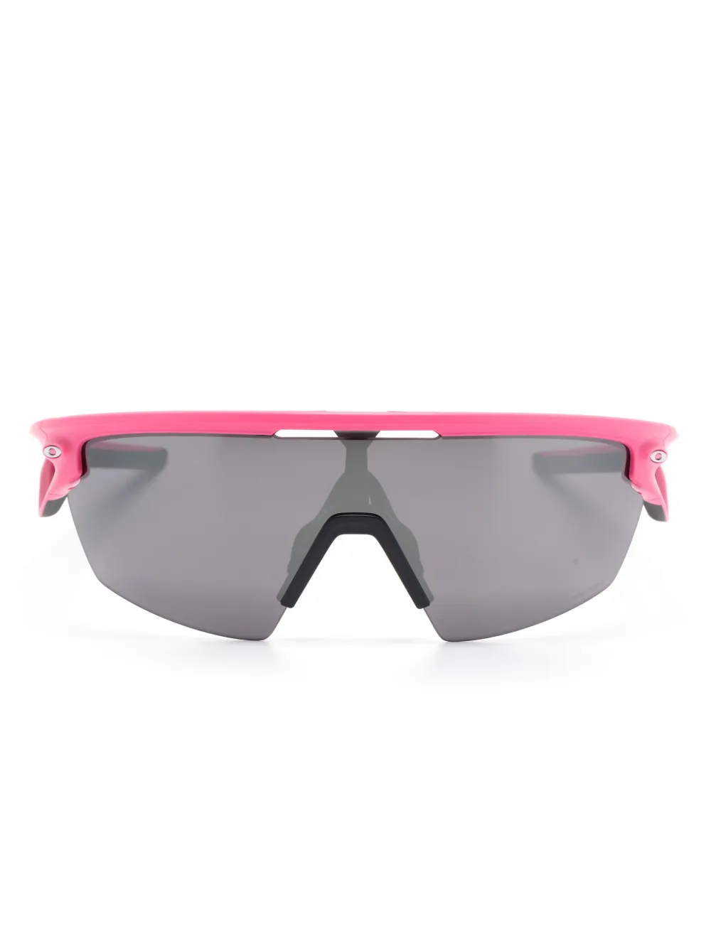 

Солнцезащитные очки-маска Sphaera️ Oakley, розовый