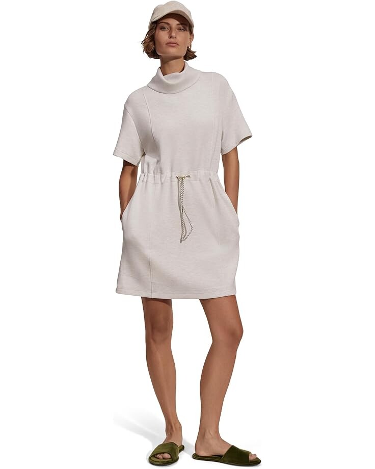 

Платье Varley Sophie, цвет Ivory Marl