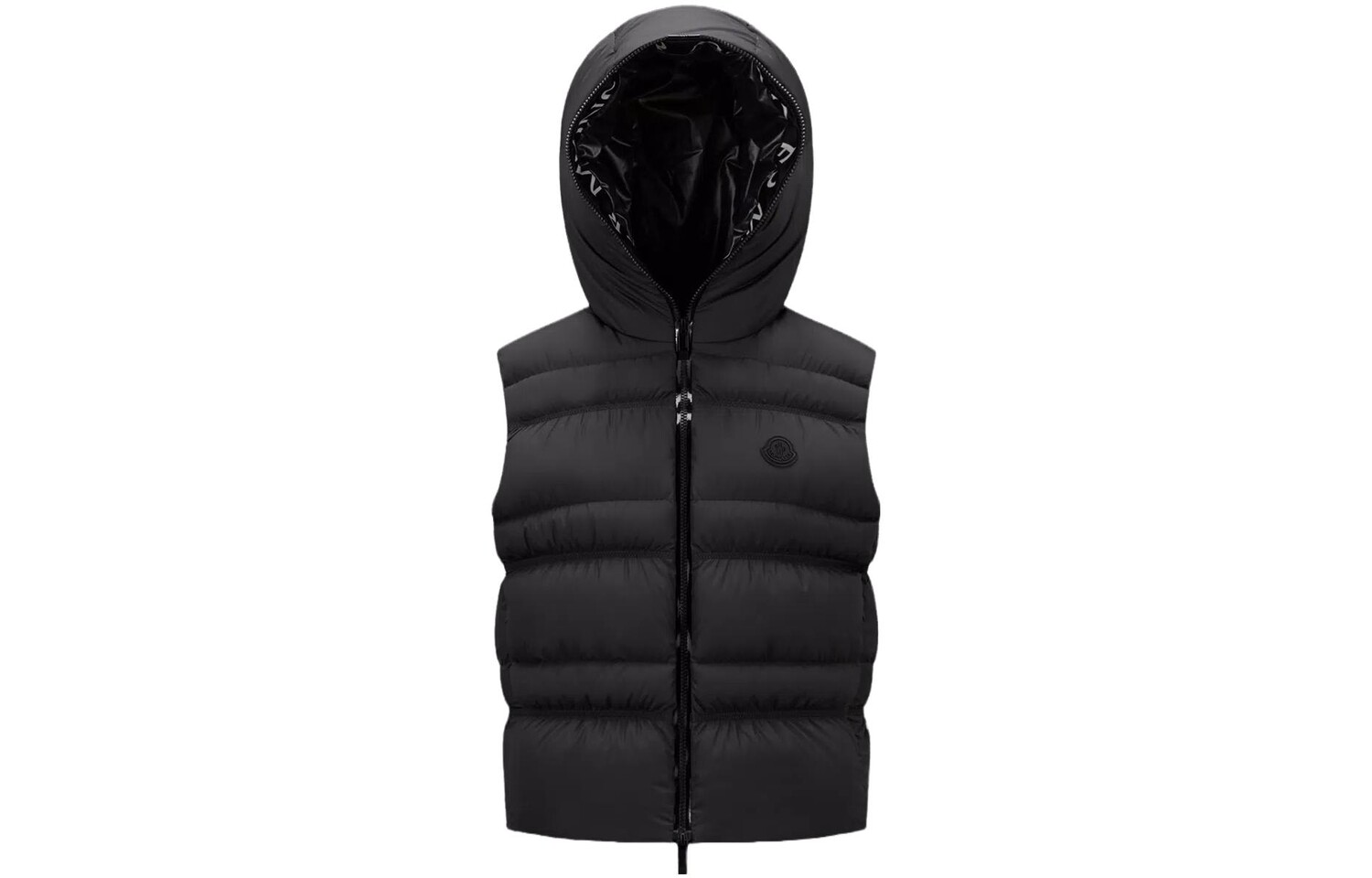 

Жилет женский черный Moncler