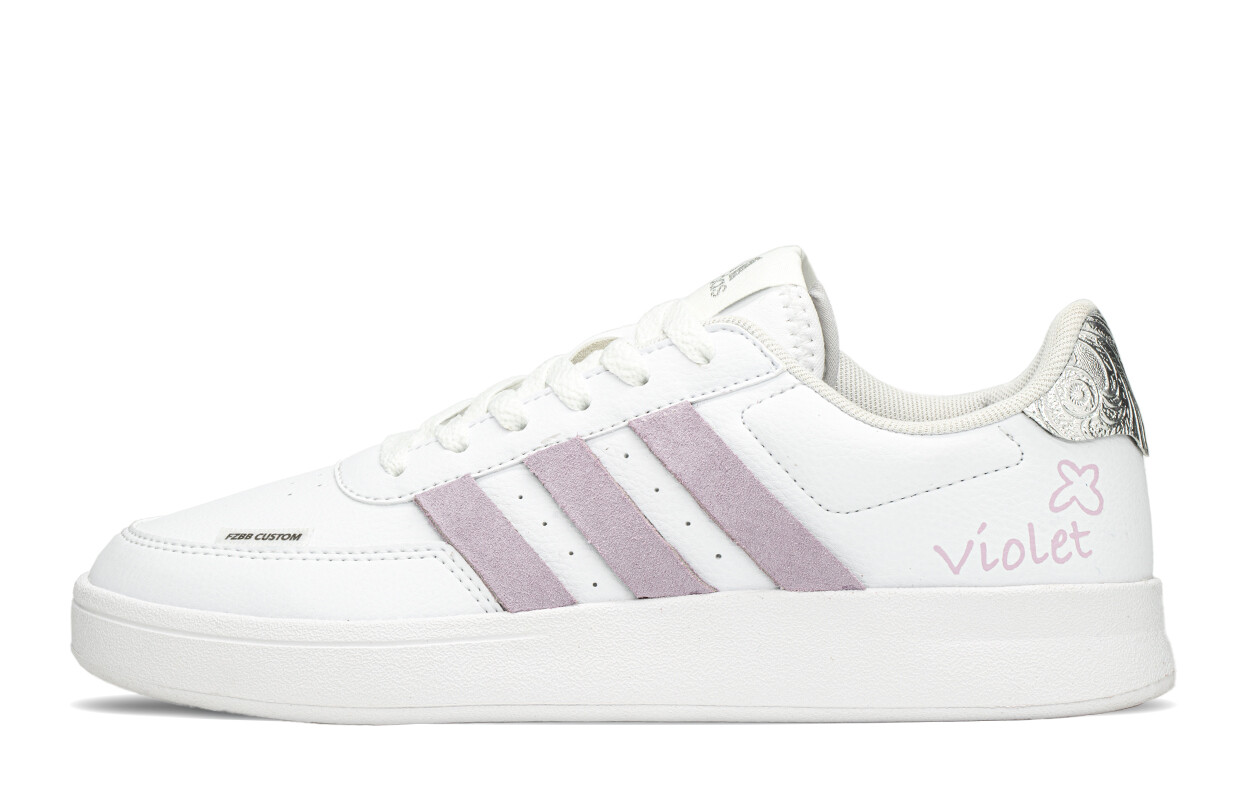 

Кроссовки adidas neo Breaknet Skateboarding Shoes Women's, фиолетовый