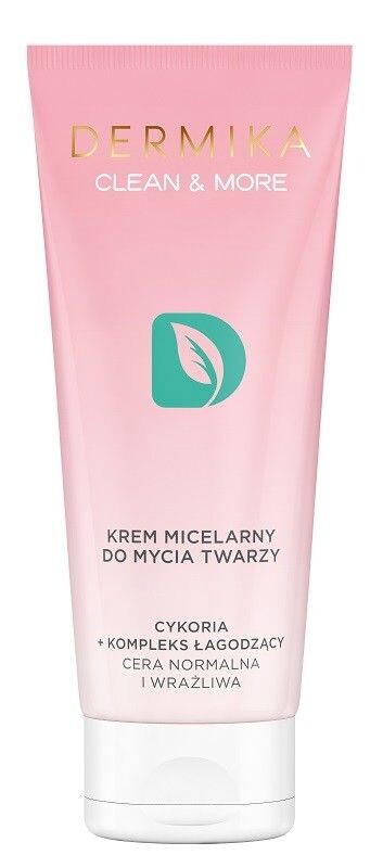 

Dermika Clean & More мицеллярный крем, 150 ml