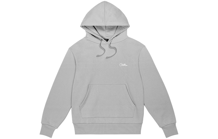 

Унисекс свитшот CLOT, серый