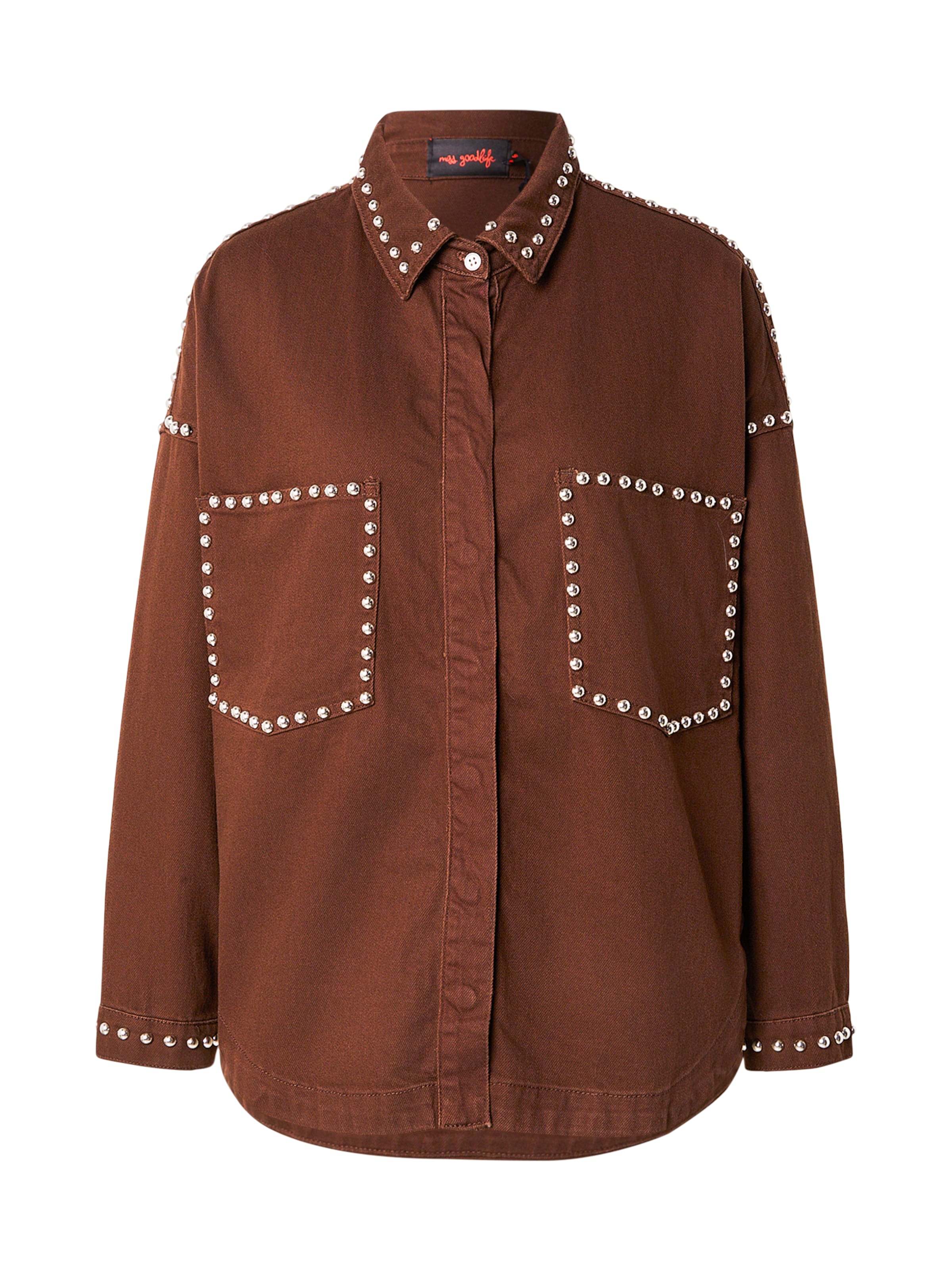 

Miss goodlife Куртка для межсезонья в коричневом цвете