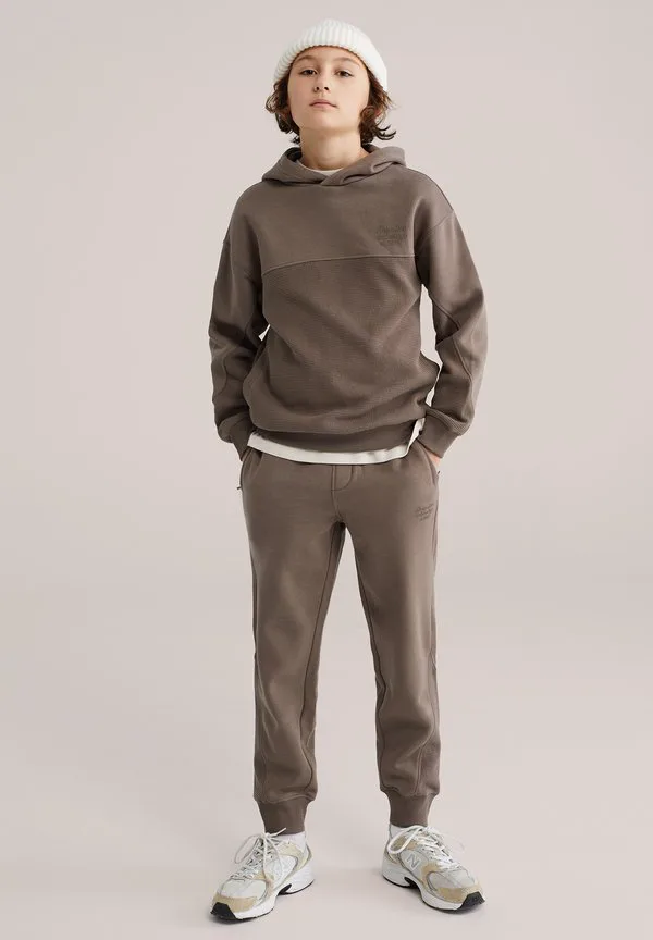 Толстовка We Fashion, Taupe