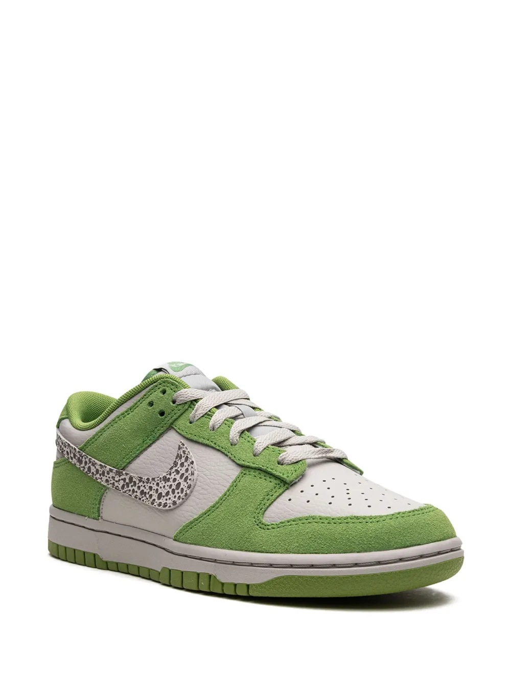 Кроссовки Dunk Low AS Nike, зеленый — фото 2
