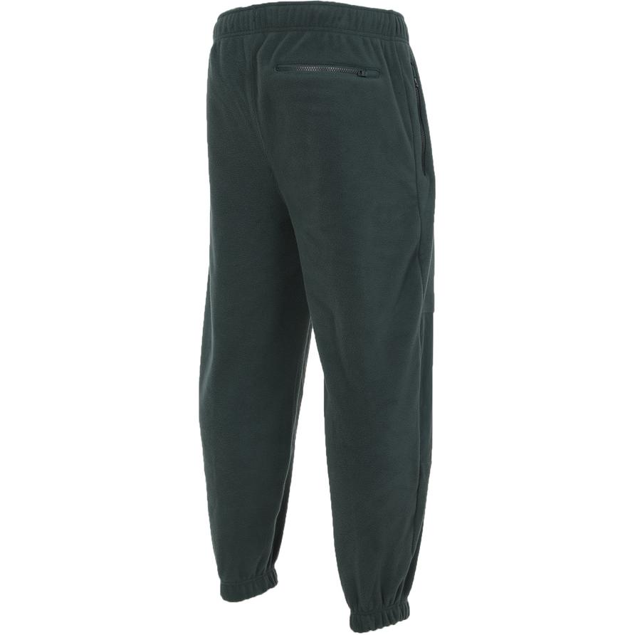 Nike Клубные POLAR FLC CF вязаные спортивные штаны мужские green — фото 4