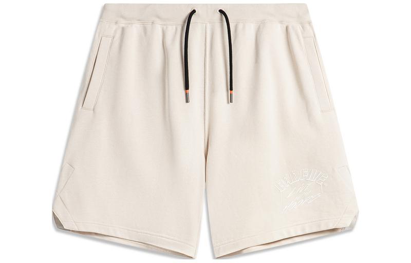 

Мужские повседневные шорты LiNing Grit Ash, Sand Gravel Gray