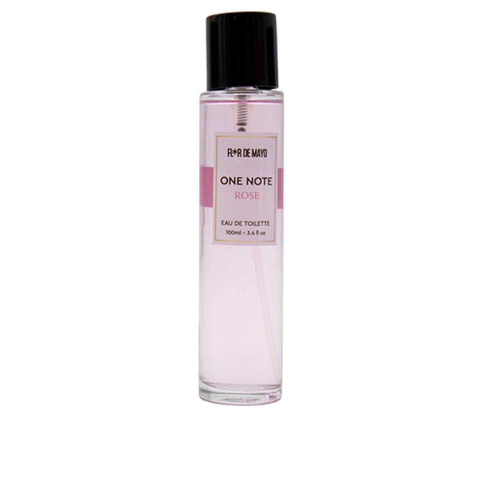 

Духи One note roses Flor de mayo, 100 мл