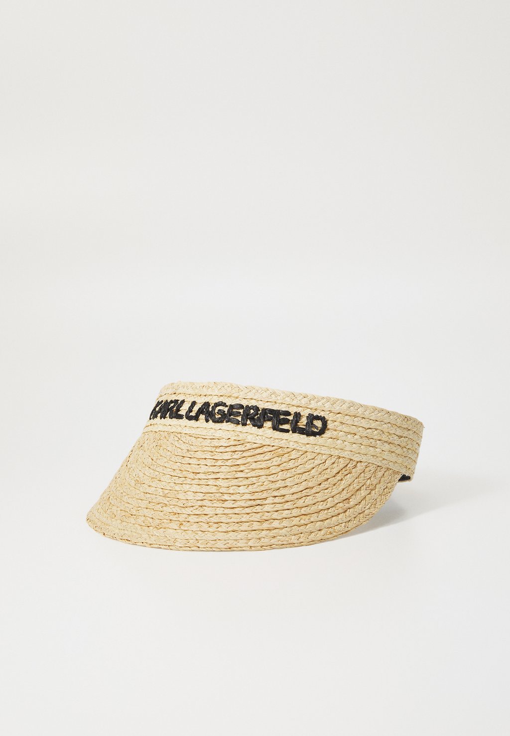 

Бейсболка ESSENTIAL VISOR KARL LAGERFELD, бежевый
