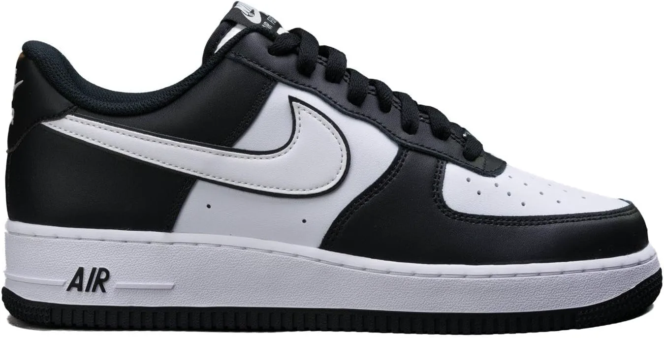 

Мужские кроссовки Nike Air Force 1, черно-белый