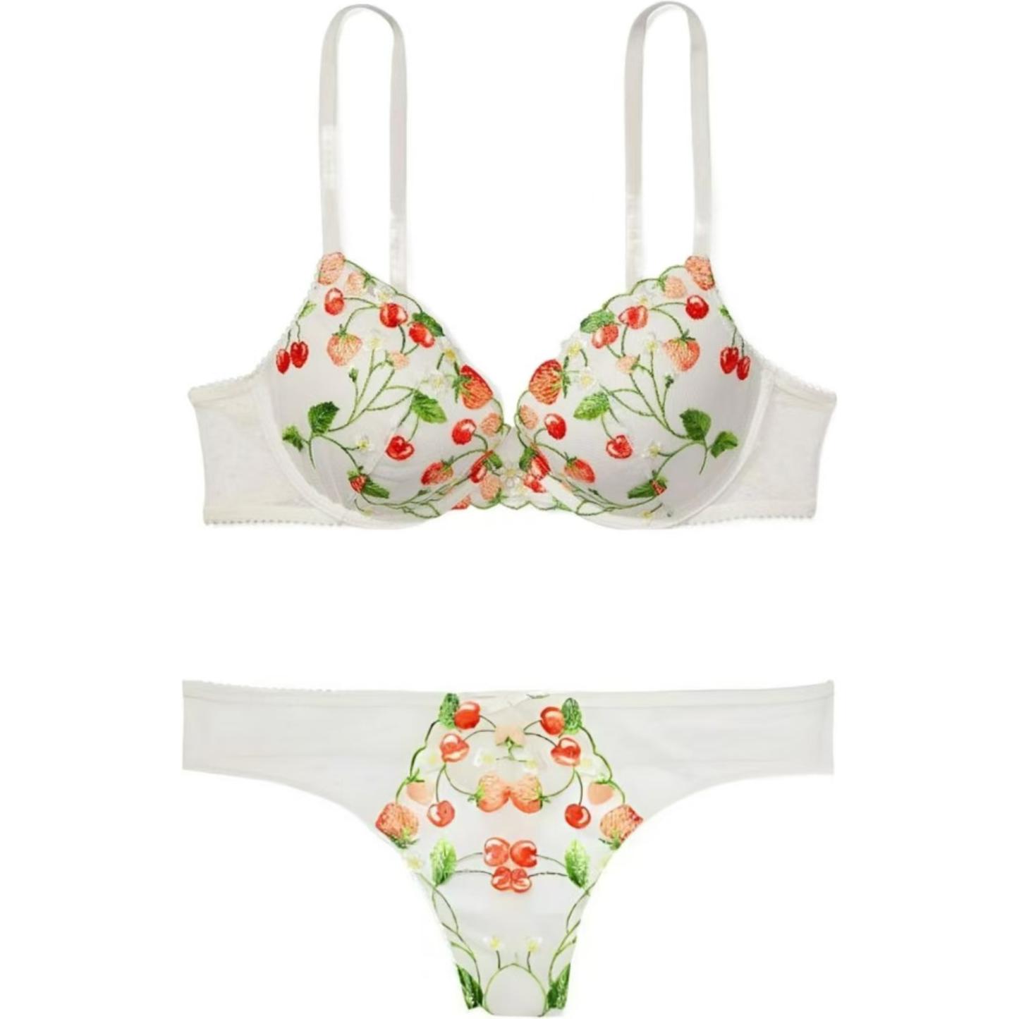 

Victoria's Secret Женский комплект нижнего белья белый