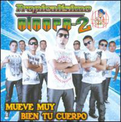 

CD диск Tropicalisimo Atrapa-2: Mueve Muy Bien Tu Cuerpo