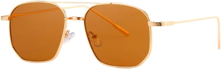 

Солнцезащитные очки конфетных цветов для женщин и мужчин, защита от ультрафиолета UV400, двойная перемычка, градиентный оттенок, для занятий спортом на открытом воздухе и путешествий, C6 UYPTK, C6