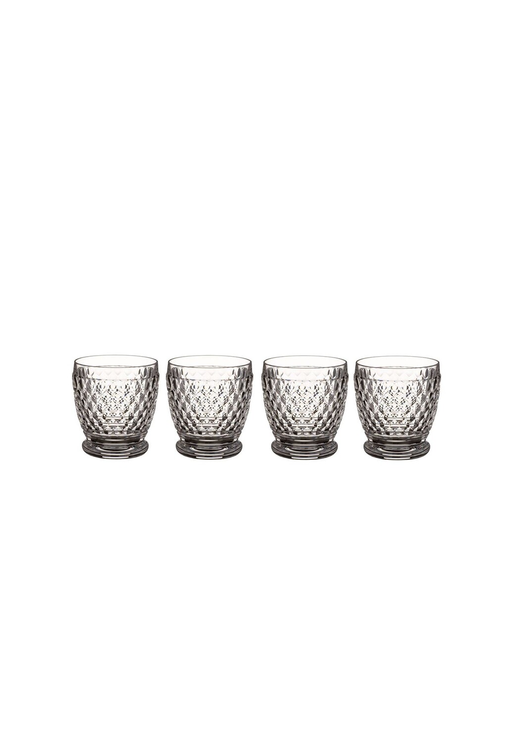 

Кружки, набор 4 шт. Бостон Villeroy & Boch, цвет Klar