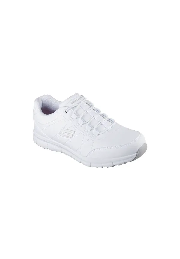 Nampa - osil arbeitssneaker 200272ec кроссовки для скейтбординга Skechers, Wht White — фото 2