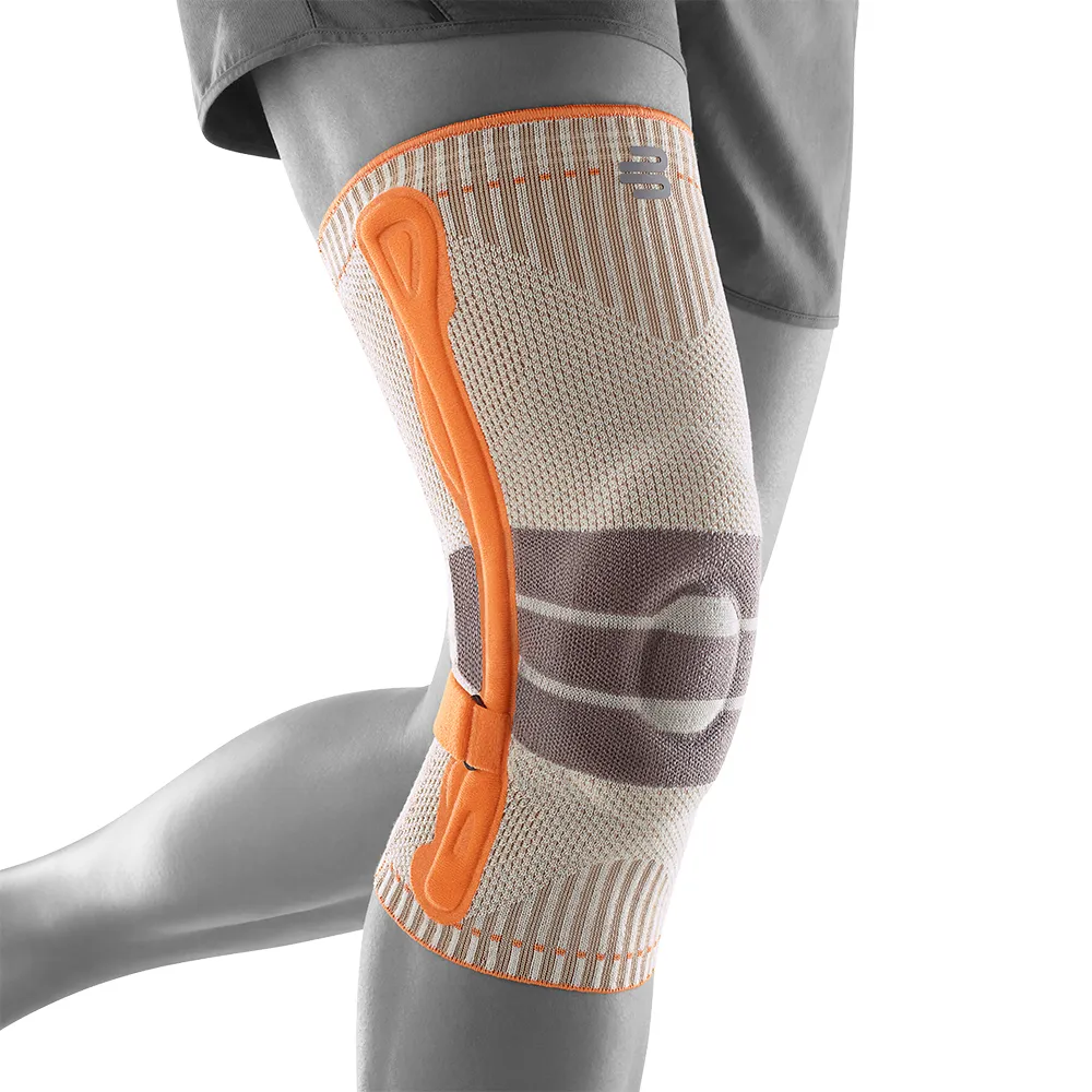 

Спортивные носки Bauerfeind "Outdoor Merino Compression Socks", цвет Orange L