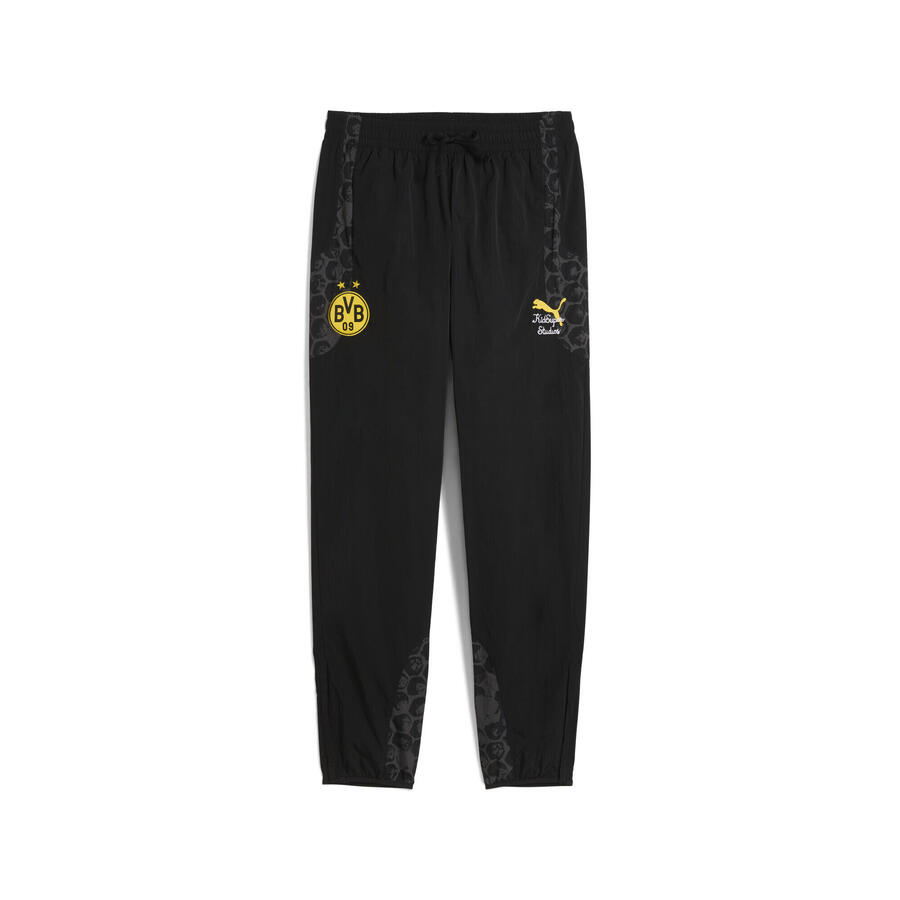 

Дорожные брюки KIDSUPER x BORUSSIA DORTMUND мужские PUMA