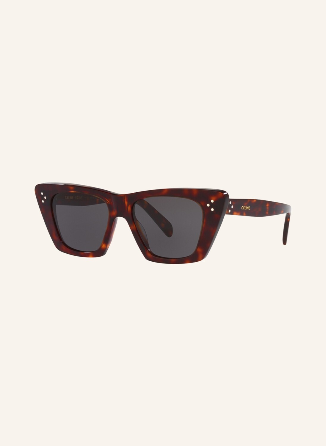 

Солнцезащитные очки cl000324 CELINE, цвет 1800L1 - HAVANA/GRAU