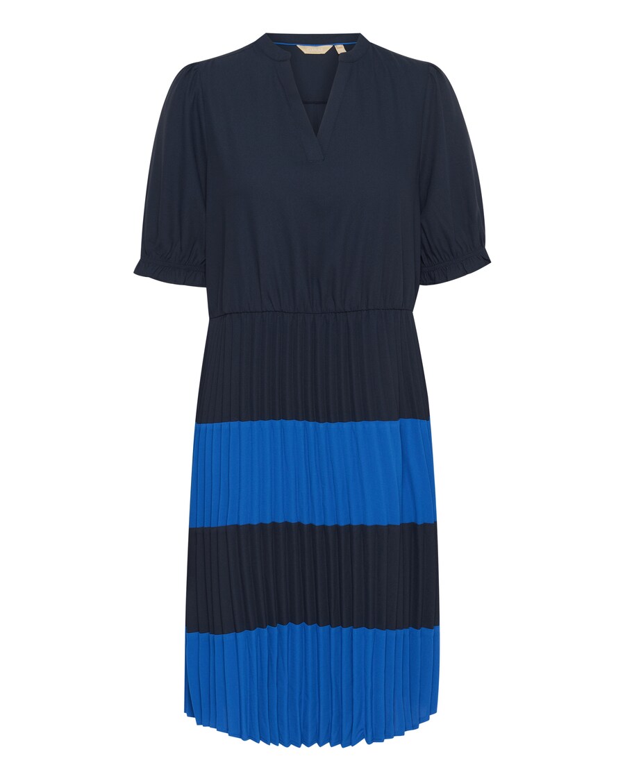 

Мини платье CULTURE Betty, Blue/marine blue