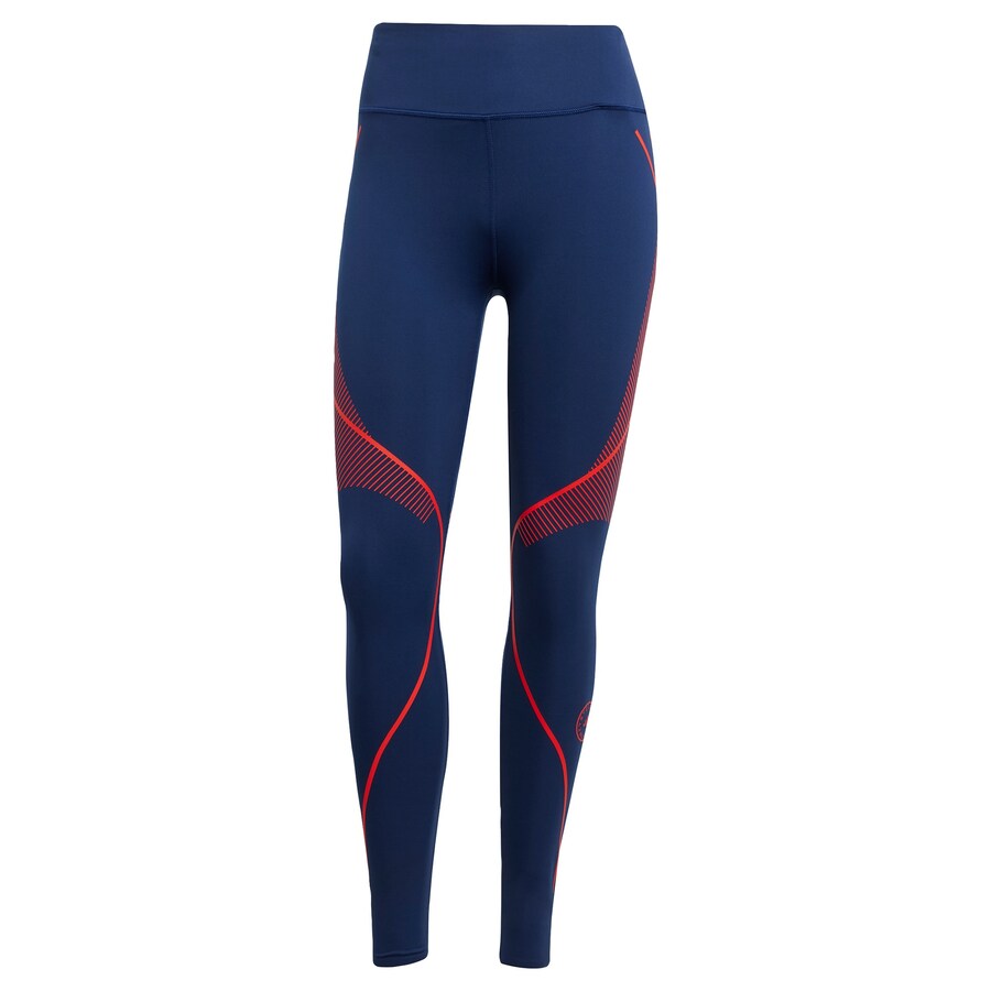 

Узкие тренировочные брюки ADIDAS BY STELLA MCCARTNEY TruePace, синий