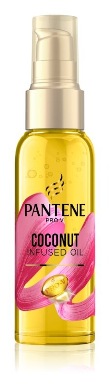 

Масло для волос Pantene Pro-V Coconut Infused Oil
