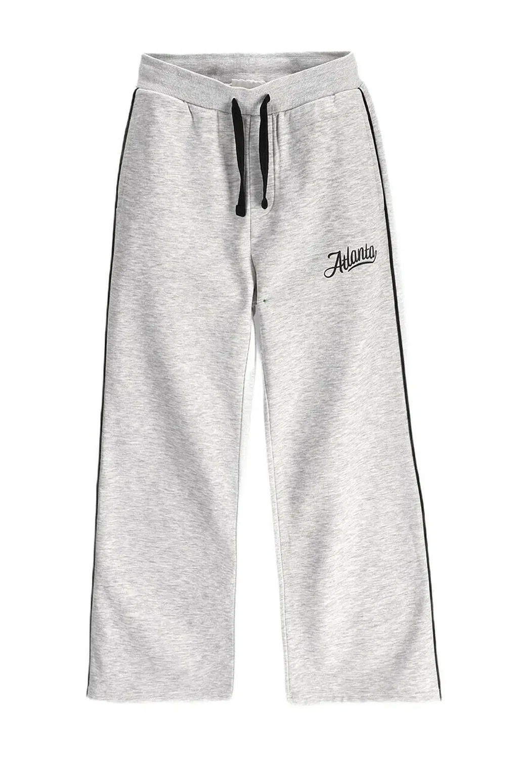 Gefütterte спортивные штаны - спортивные штаны Coccodrillo, Grey