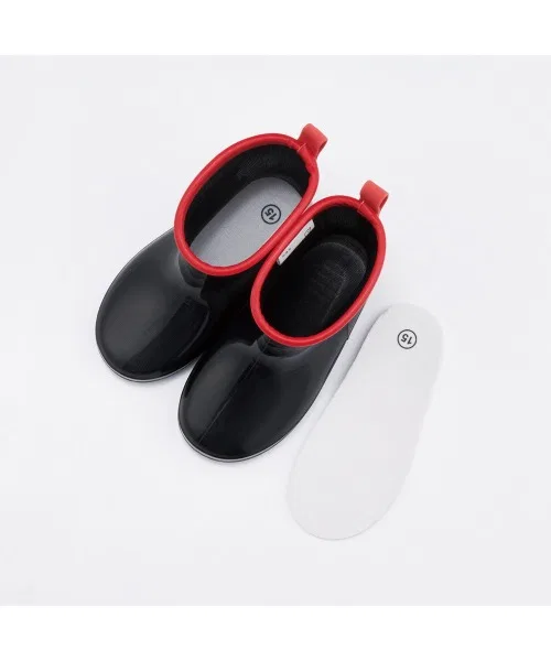 Детские резиновые сапоги с персонажами Disney 15-17 см Skater, Black — фото 4