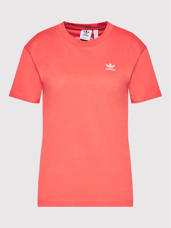 Футболка regular fit Sunflower Graphic Adidas, оранжевый — фото 4