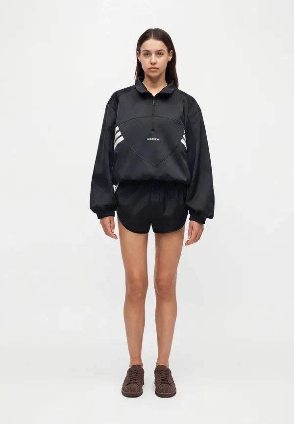 Куртка Adidas Originals, белый/черный — фото 2