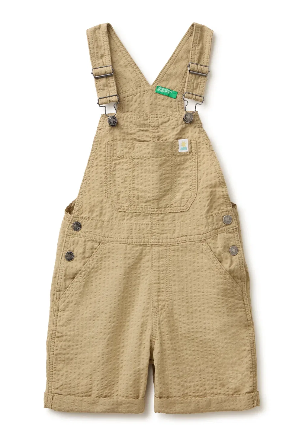 Дунгари United Colors Of Benetton, Beige