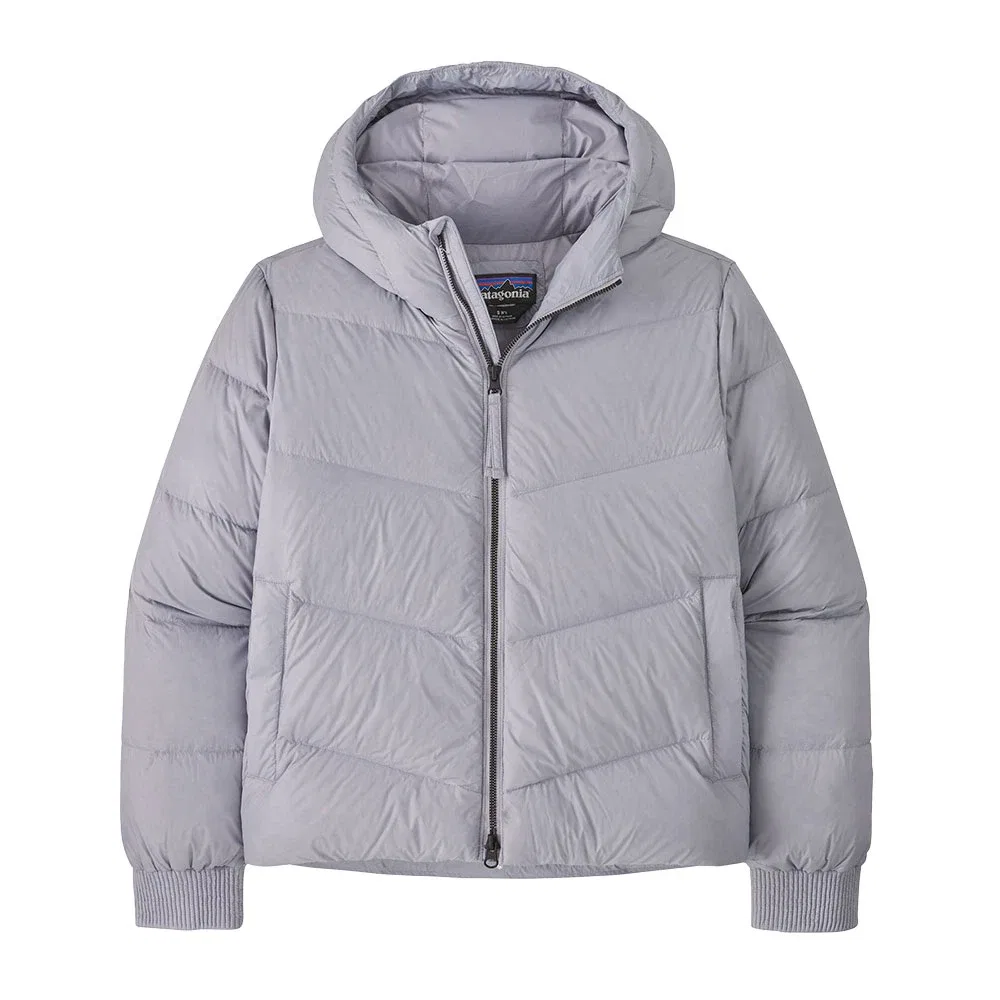 Куртка женская с капюшоном Sindit Patagonia, Permafrost Purple