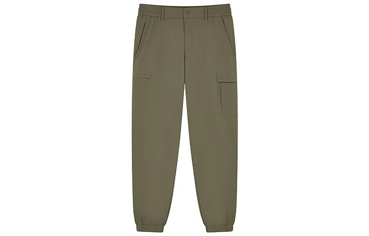 Детские повседневные брюки с длинным рукавом Teenie Weenie Men, Army Green