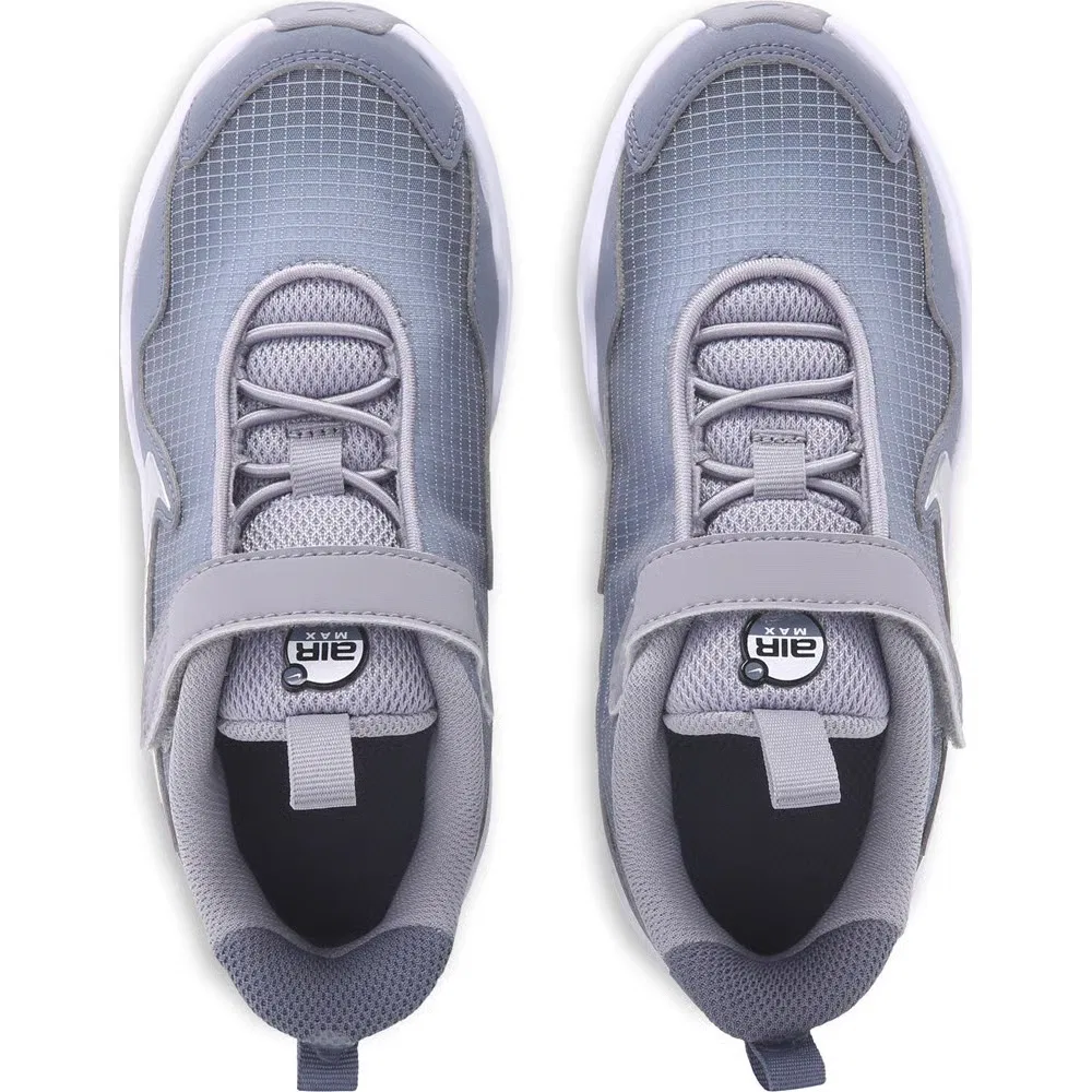 Детские кроссовки Air Max Nova Nike, Grey/Black — фото 4
