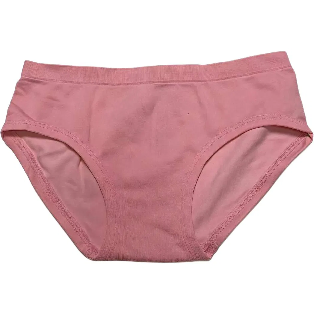 Женские трусы-слипы Light Pink Letter Victoria's Secret