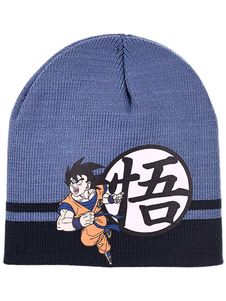 

Шапка Dragon Ball, синий
