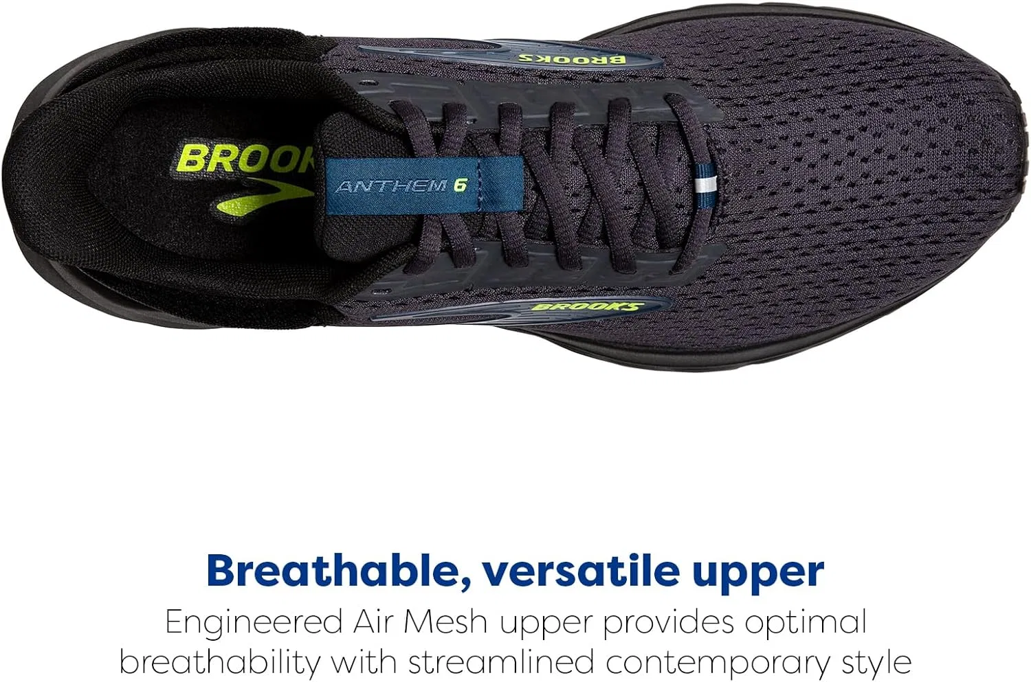Кроссовки Brooks Anthem 6 Neutral Laufschuh für Herren — фото 4